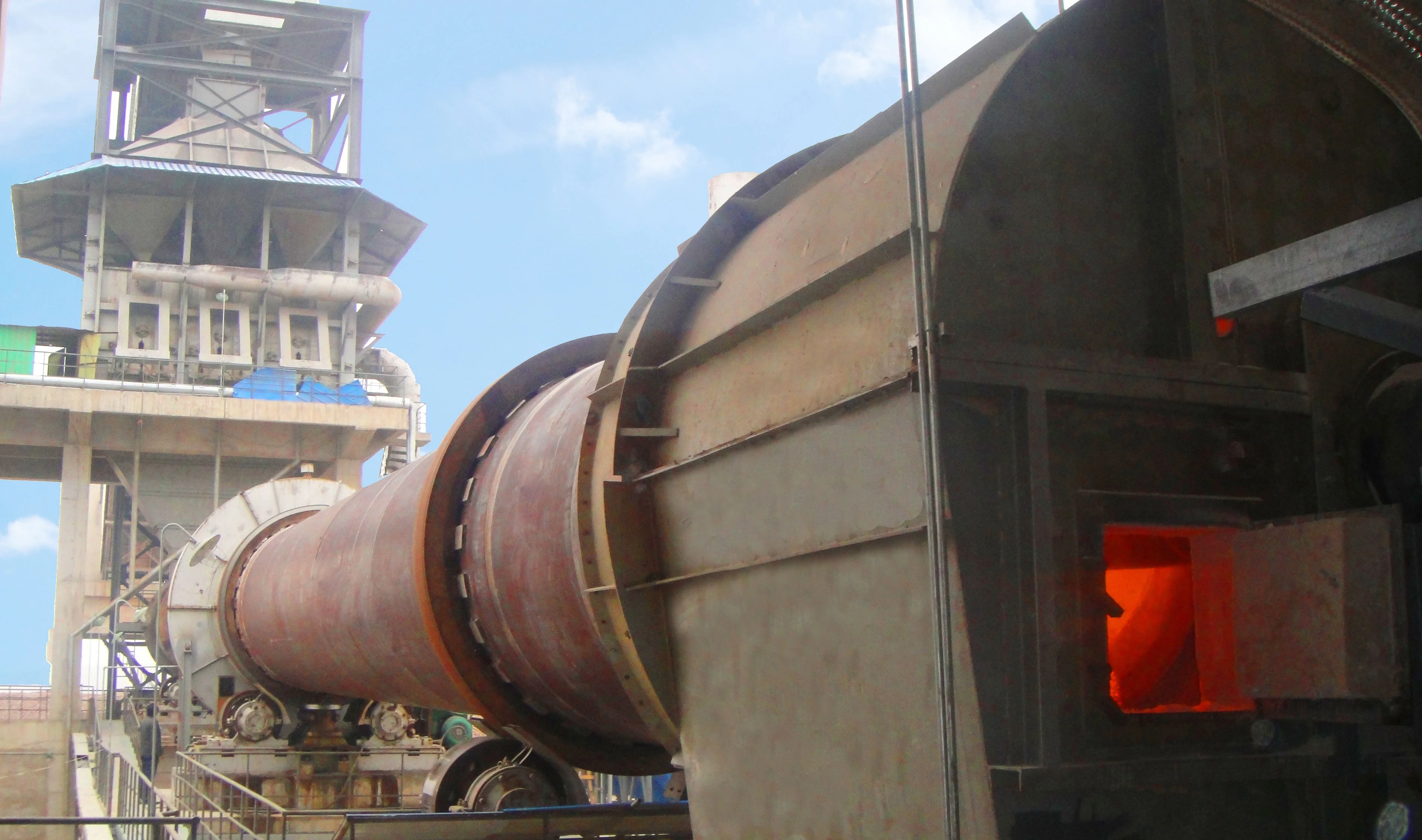 100 Tons Per Day Mgo Production Machine/Magnesium Oxide Production Line/Mgo From Dolomite Calcination