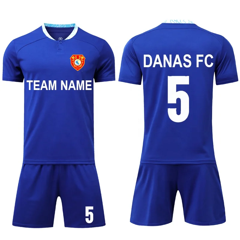 2022 /23 Latest Model Hot Team Football Club Wear  Soccer Jersey