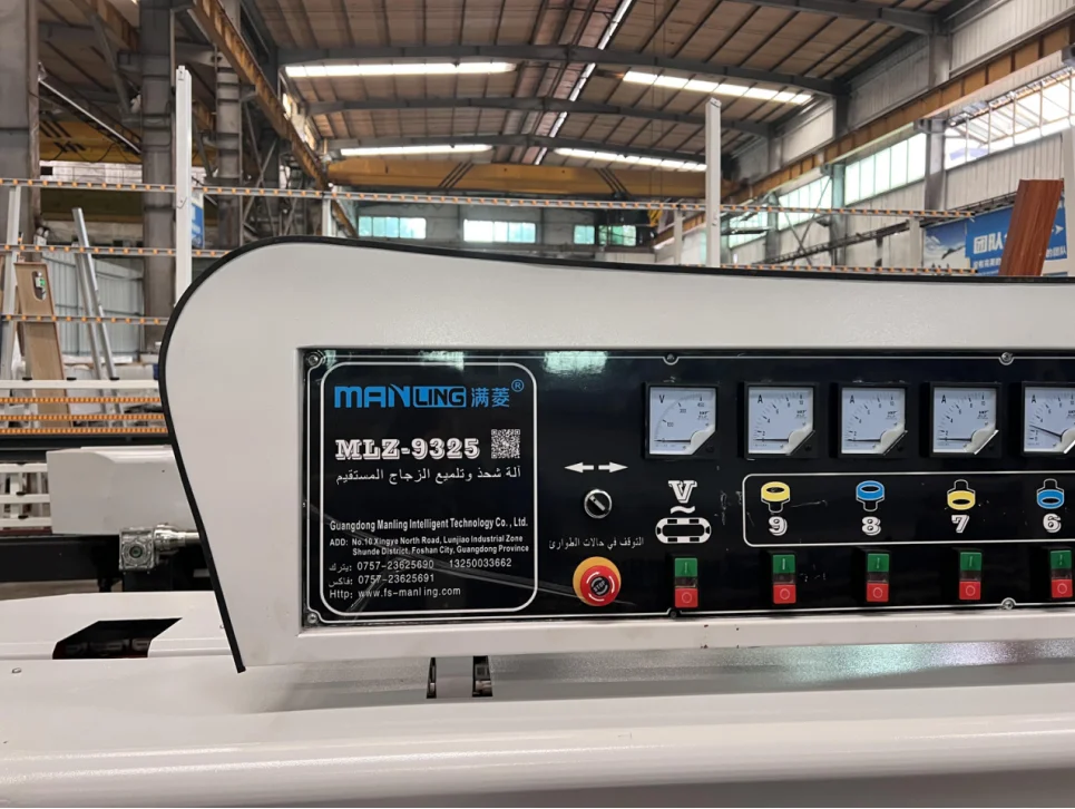 MLZ-9 CE Лидер продаж полировальная машина с прямой линией 45