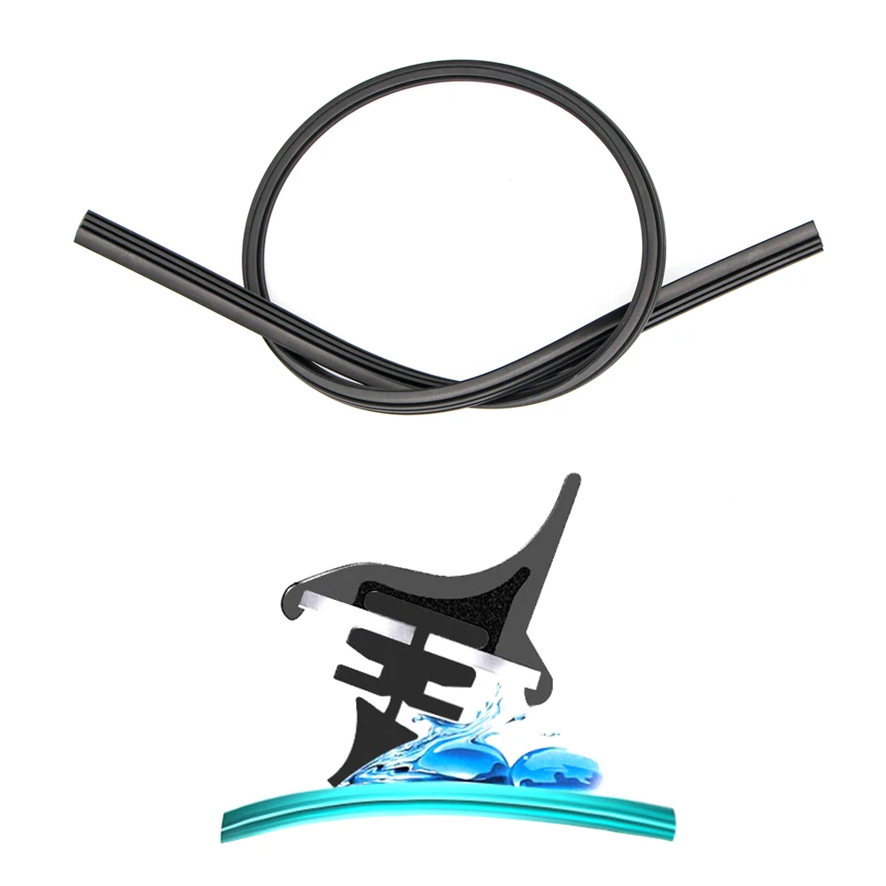 2023 New arrivals Multi Functional Adapters Factory Wholesale Car Wiper Blade