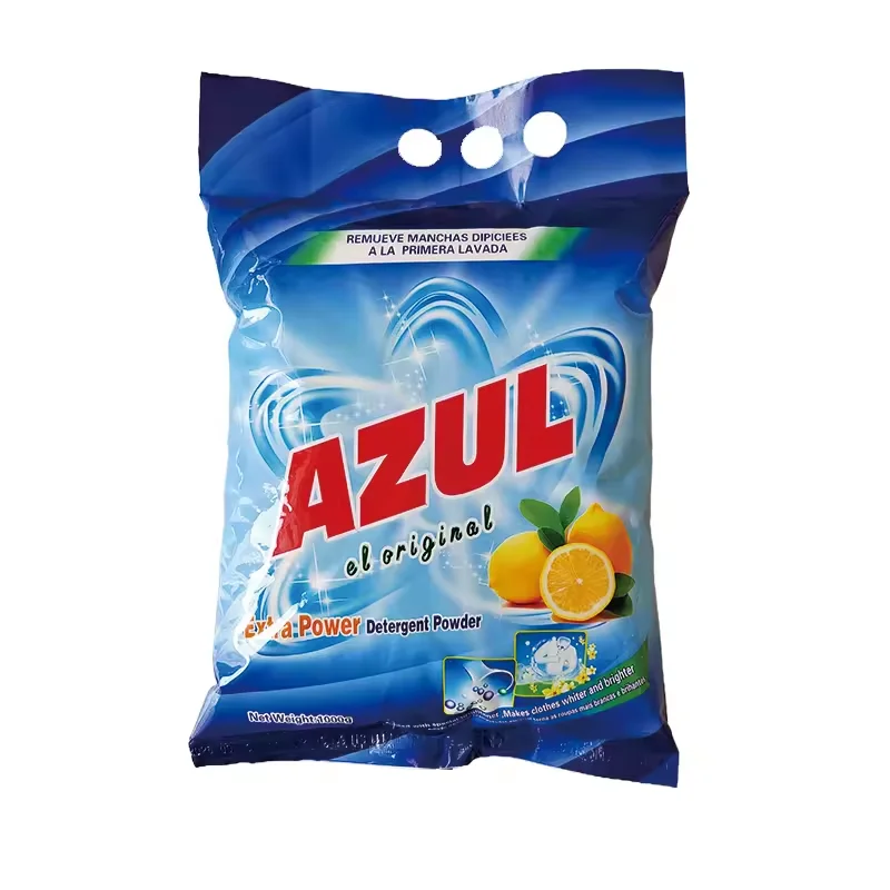 laundry detergent sheets detergente para ropa laundry detergent detergent Manufacturer wholesale washing powder