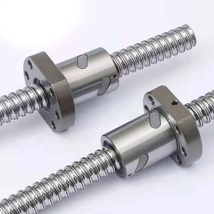 Various good quality stainless steel grinding heavy duty precision ball screw
