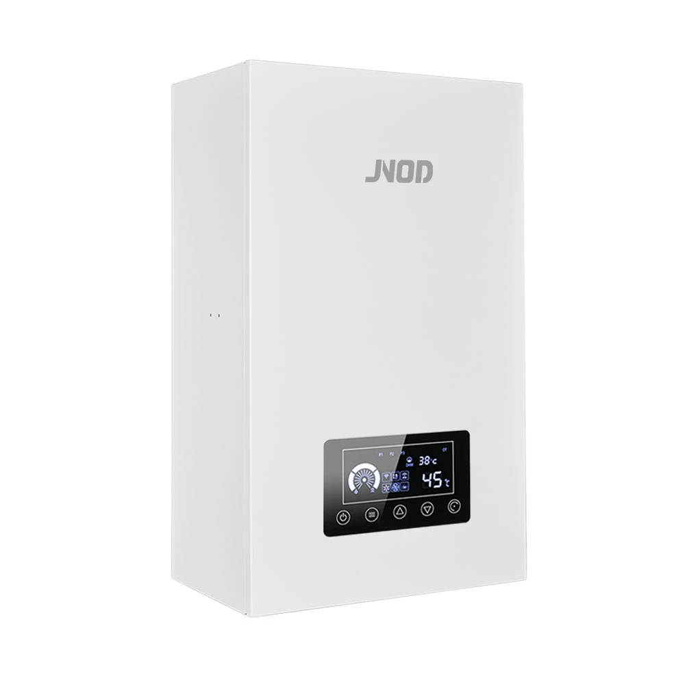 JNOD 5.5KW Electric Storage and Instantaneous Heating Boilers with Built In 35L Water Tank for Floor Water System and DHW