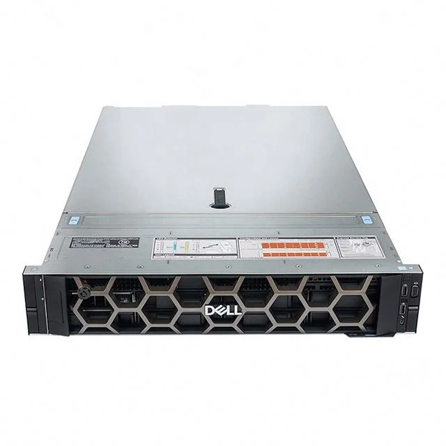 2023 DELL PowerEdge R740 2u rackmount server Intel Xeon  processor computer  R740/R740xd Storage Super Computer EMC Server