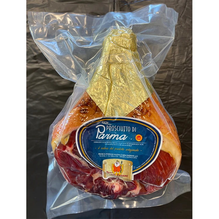 Gluten Free Dried Cured Meat Italian Hams Production dry curing smoked pork bacon seasoning