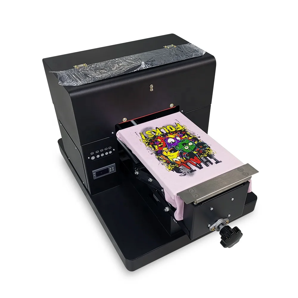  Colorsun a4 прямой цифровой для одежды планшетный принтер 3d поставленные зоводами непосредственно игровые автоматы продажи