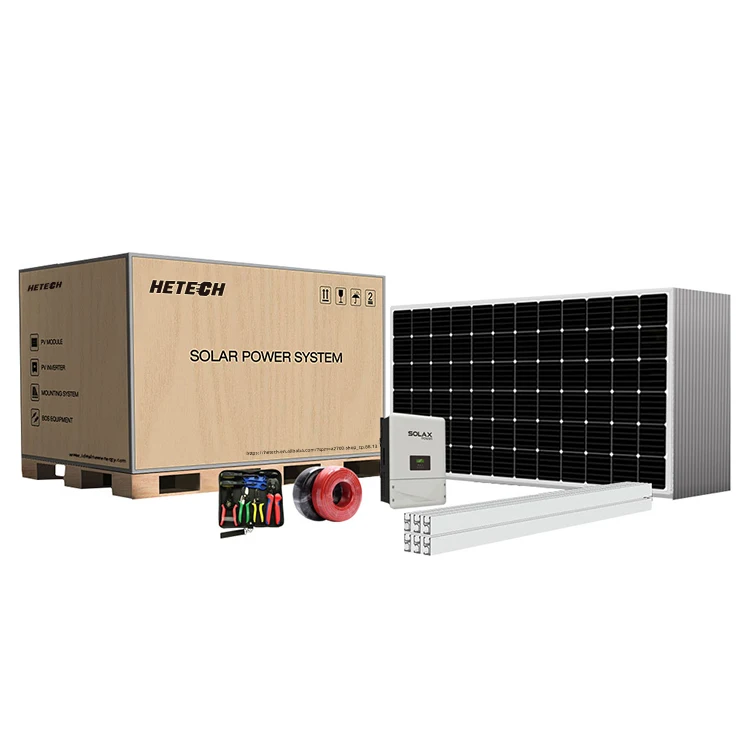 13 kw Solar System 5000 Watts Solar Energy Home System  for Home on Grid Full Set
