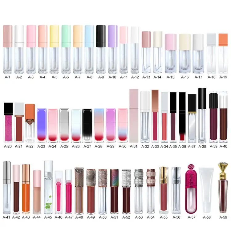 Cosmetics Wholesaler Customize Logo 101 Colors Your Own Brand Matte Long Lasting Private Label Vegan Waterproof Liquid Lipstick
