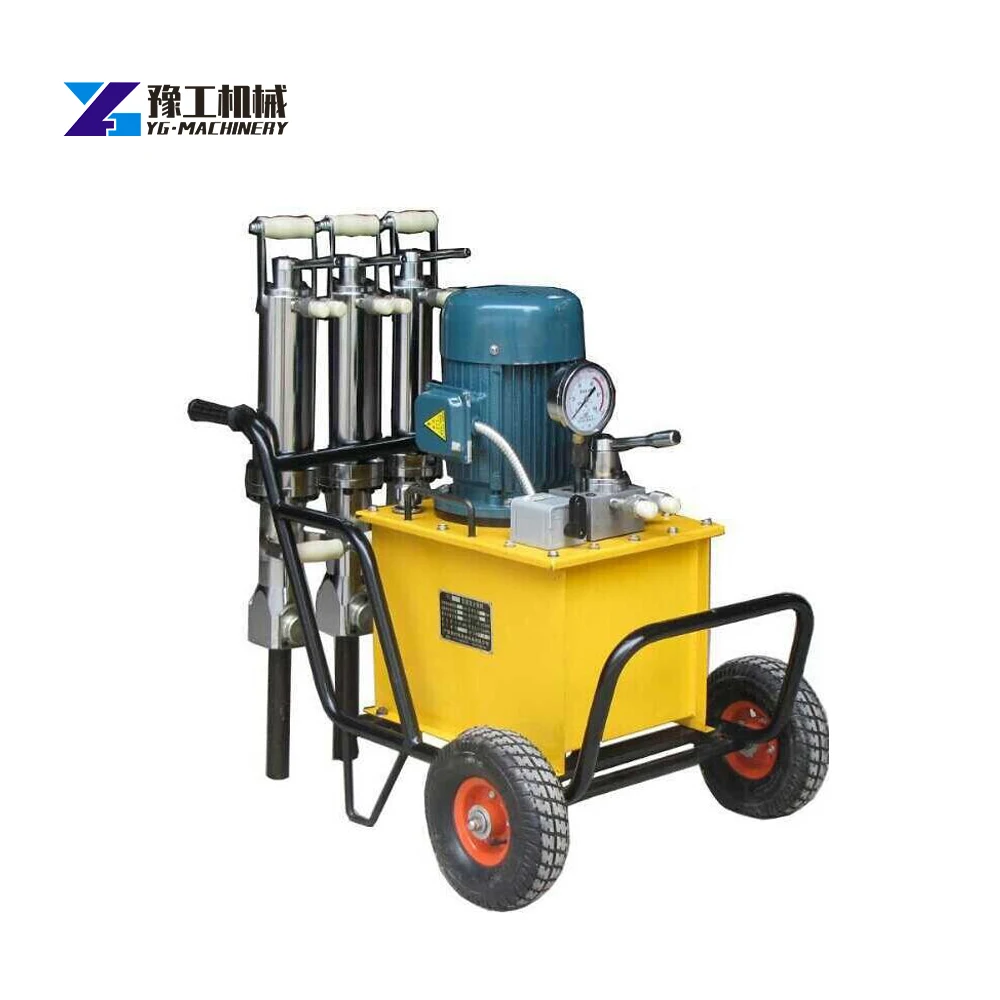 High Quality Rock Splitter Air
