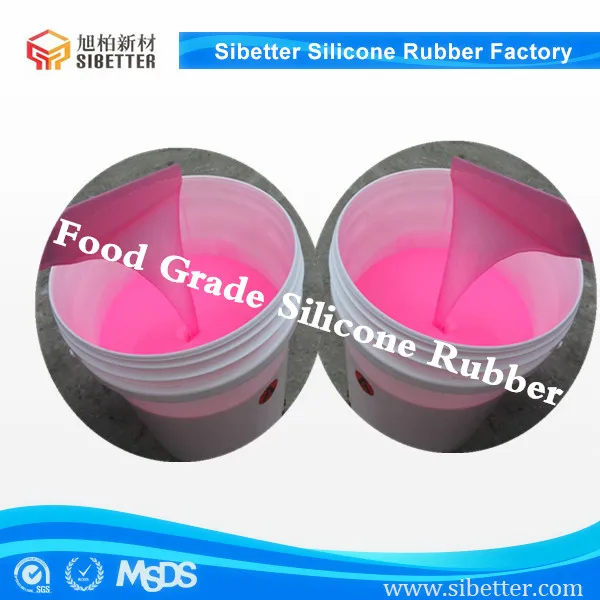 Sculpture Silicone Mold Making Liquid Silicone Rubber Rtv2
