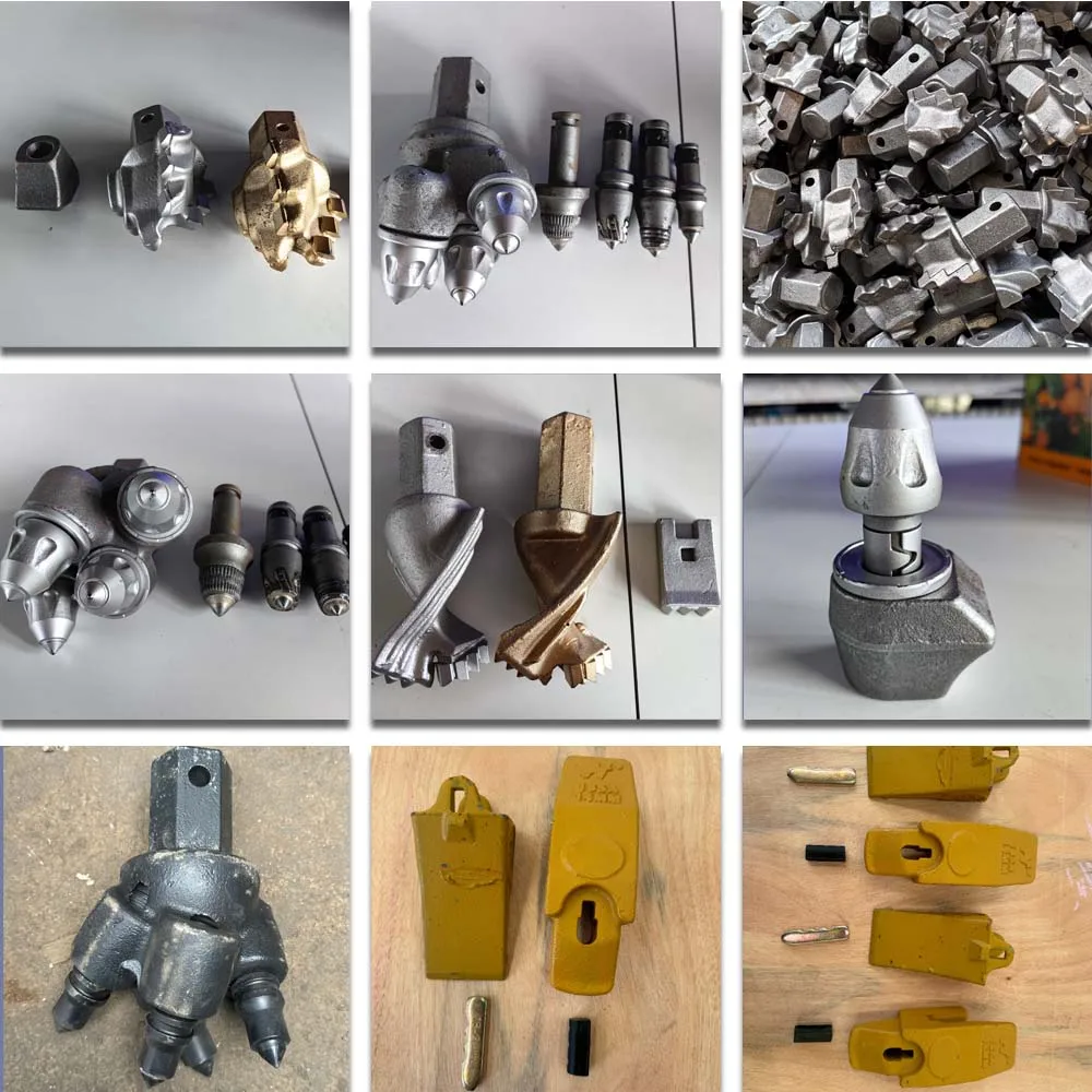 Factory Price Oem Deep Earth Drilling Machine Earth Drill Earth Drill Auger