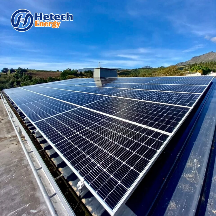 Home Electrical Solar Power System Solar Power System Full Set 10kw 10kw Solar Energy System