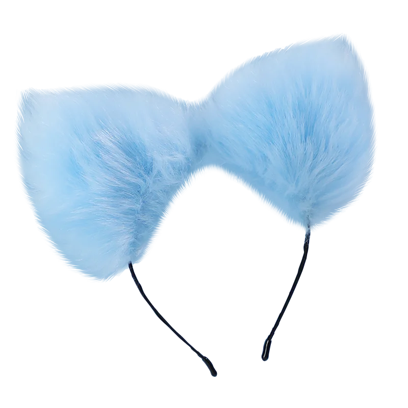 Blue Fox Backyard Suit Premium Adult Toy Combines SM Flirting & Sex Toys Realistic Fox Shape