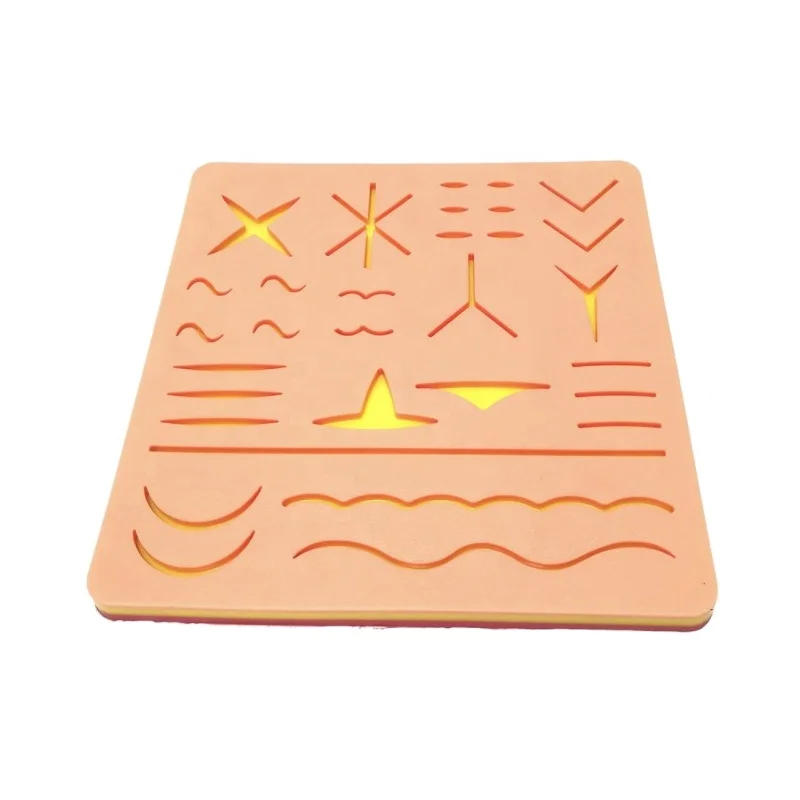 Surgical Suture Practice Kit suture big training pad practice pad