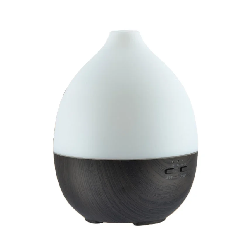 
7 светодиодные фонари ультразвуковой Арома-увлажнитель воздуха с распылением ароматерапевтического эфирного масла диффузор ультразвуковой увлажнитель воздуха 