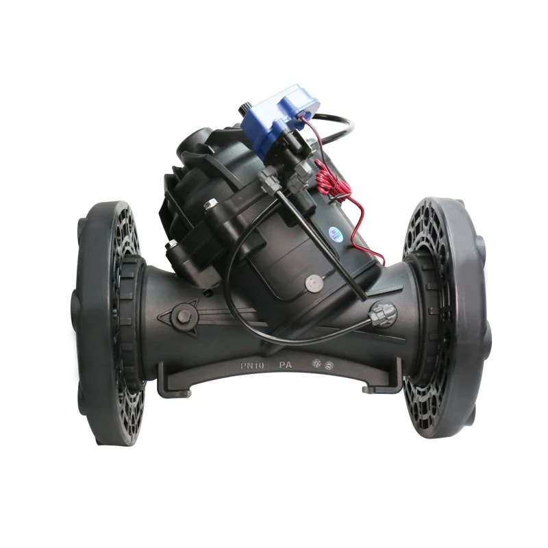 Smart Watering Garden Irrigation Control Water Valve Irrigation Watering System Solenoid Valve