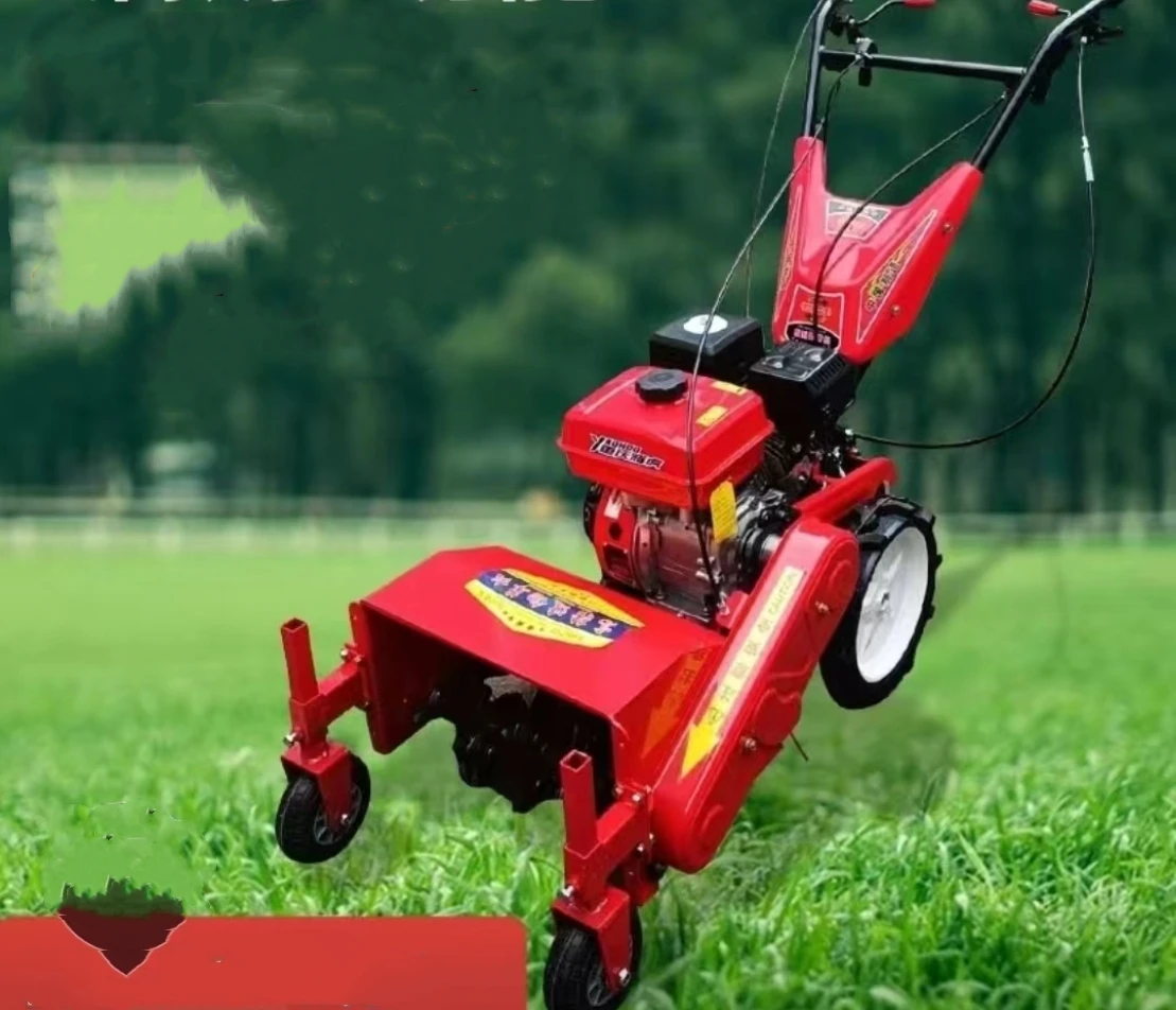 Micro-cultivator Weeding machine Loosening trencher 170 Gasoline hoe rotary tiller