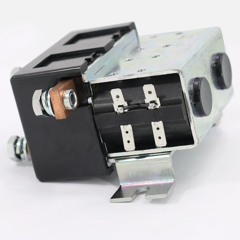DC182 ADC200-2Z Reach Trucks Winch Relay, 2NO 2NC 72V Winch Relay/