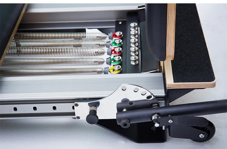 Заводская цена, домашний фитнесс, алюминиевый Пилатес, реформер, оборудование для пилатеса, машина