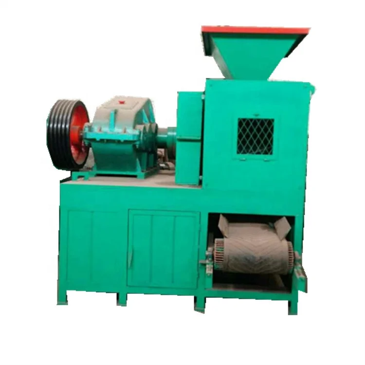 Mini Coal Compress Machinery And Charcoal Making Briquette Machine For Indonesia China Australia Japan Trade