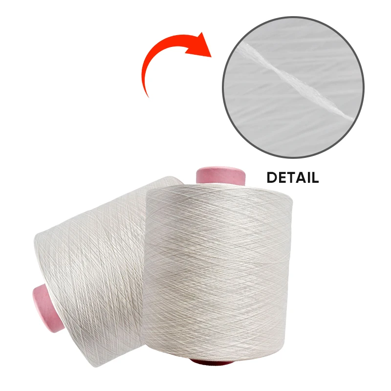Chinese Manufacturer  FDY POY DTY AA Grade 100 PCT  Polyester Yarn with Competitive Price