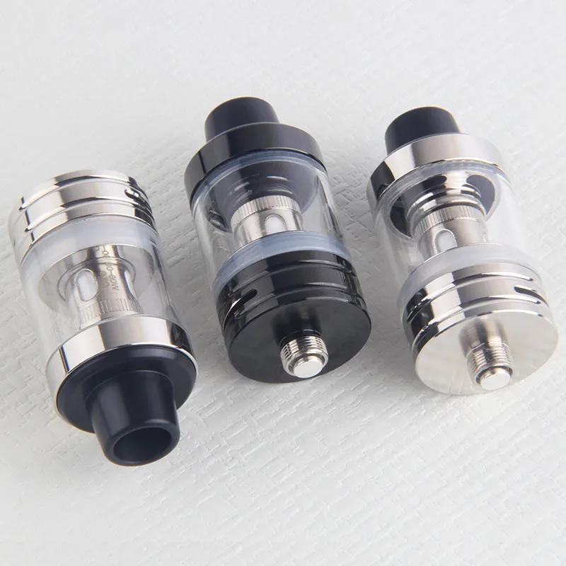  Big Smoke Tank .3ohm Coil Airflow Rebuildable Atomizer 22mm Vape E-Cig Box Mechanical Mod Oil