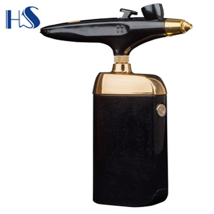 HB08 NEW make-up airbrush system pen makeup air brush compressor kit