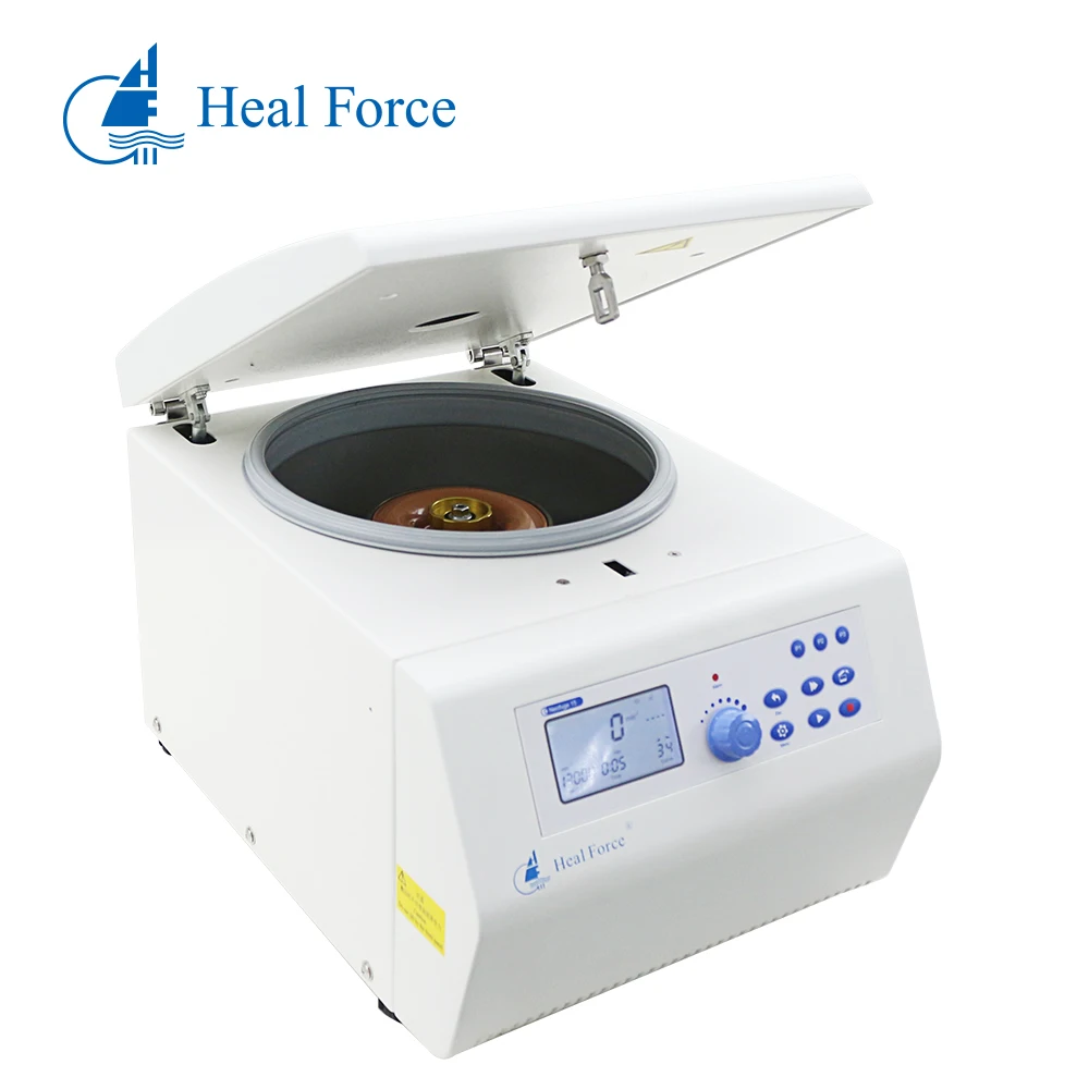 Laboratory Benchtop High Speed Medical Lab Refrigerated Centrifuge Laboratory Centrifuge