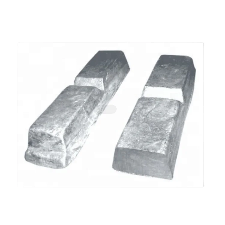 
 Китайский источник, высококачественный и чистый слиток из алюминиевого сплава 99.7% по конкурентоспособной цене  