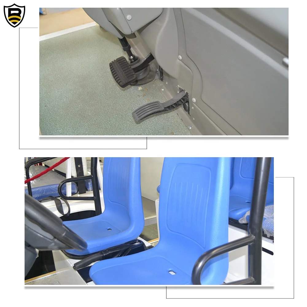 Professional Supply Electric Tourist Mini Buggy Bus & Car 72V 8 Passenger Electric Sightseeing Vehicle On Sale