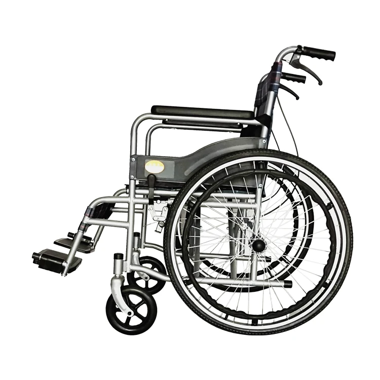 Economic cheap wheelchair with brake