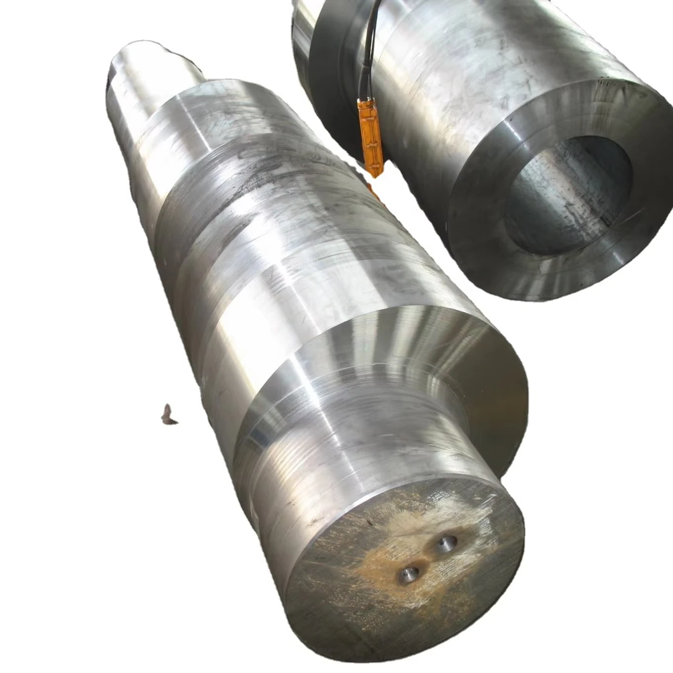 High Precision SCM440 Crank Shaft Crusher Eccentric Roller Shaft Stainless Steel Eccentric Shaft