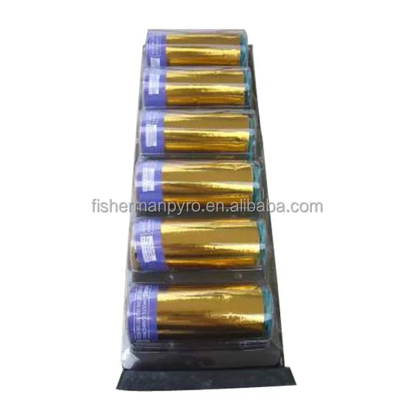 
Fisherman BF777 canister shells artillery shell fireworks top selling 