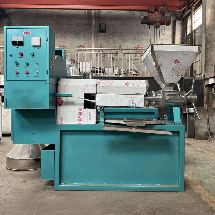 big capacity mini oil making hemp oil press machine / oil pressers