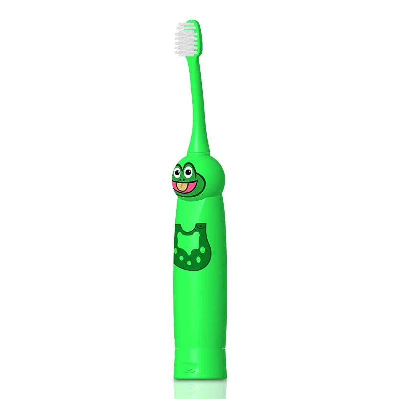 
custom toothbrush cute electric toothbrush Kid dental 