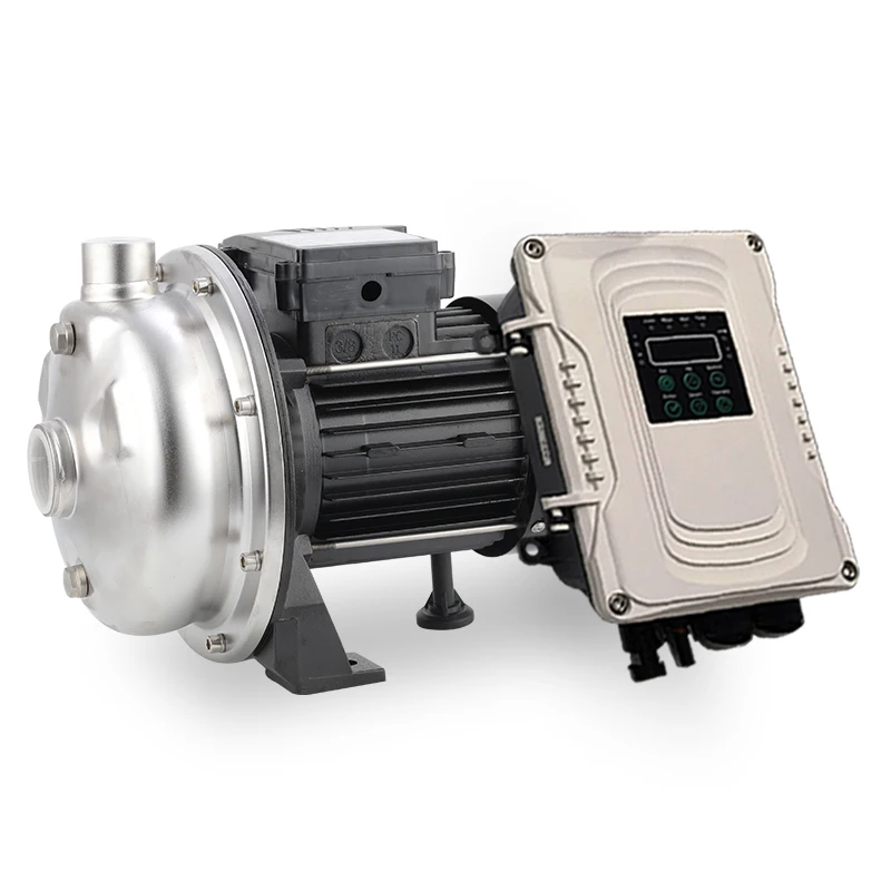 solar surface water pump 2 hp 3 inch surface solar water pumps large capacity solar surface pump