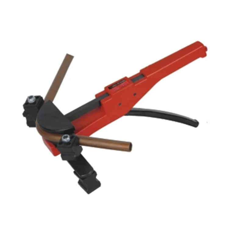 SFREYA HGW-22 Hand pipe bender bending machine hand-held rebar bending machine Hydraulic rebar bender
