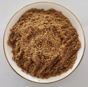 sinking cichlid pellets fish food Dried mealworms powder