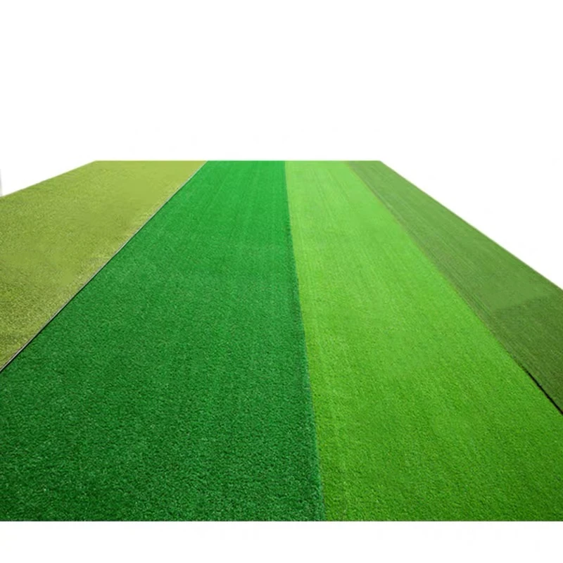 Luyue Factory Directly sale high quality 25mm Artificial turf grass carpet for Football garden decoration Indoor Outdoor Lawn