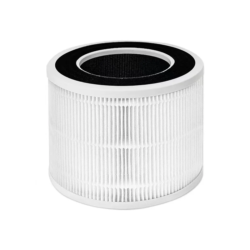 Air purifier original filter element independent packaging three-layer HEPA filter to remove formaldehyde PM2.5 air filter