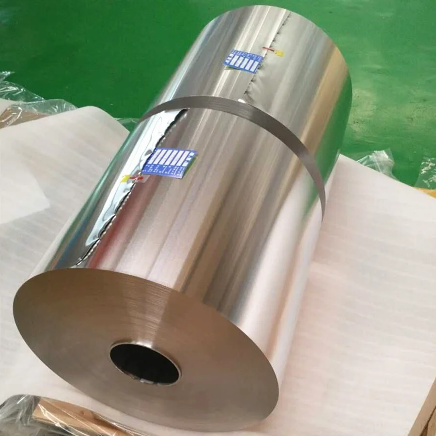 manufacturers the capacitor electric aluminium foil roll price per ton