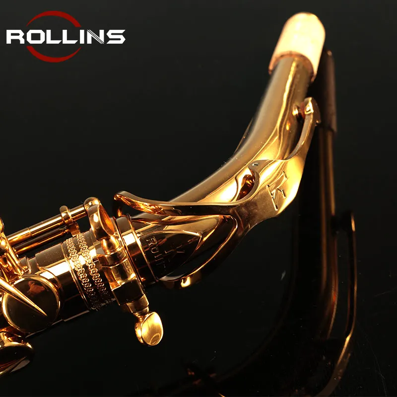  Саксофон Rollins французский технический саксофон с высокой производительностью