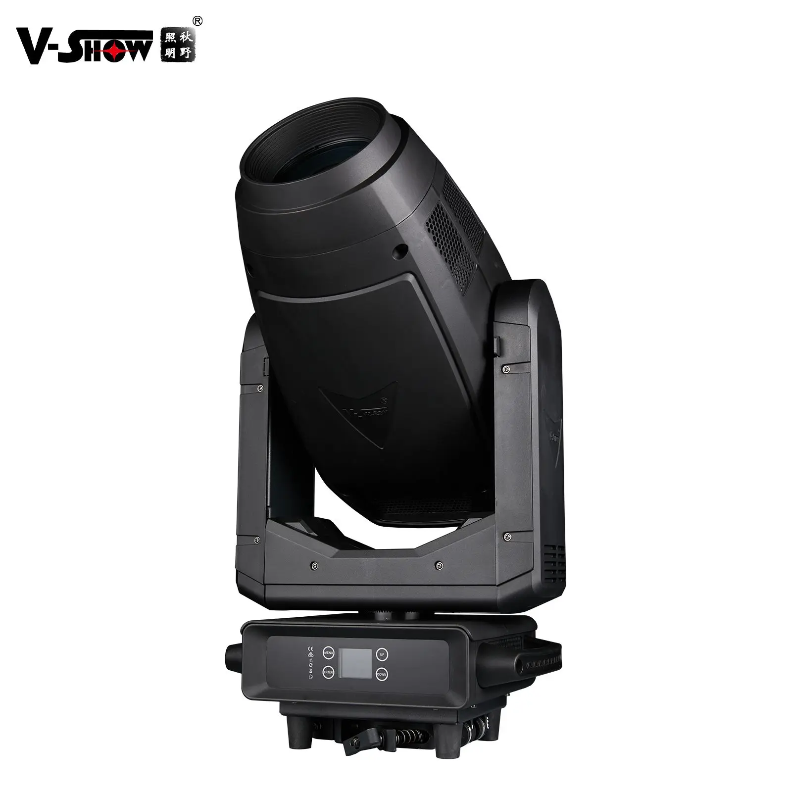 VSHOW S711 New Arrival 600w LED stage lights Buddha Profile moving heads RDM DMX512 fixture Buddha light
