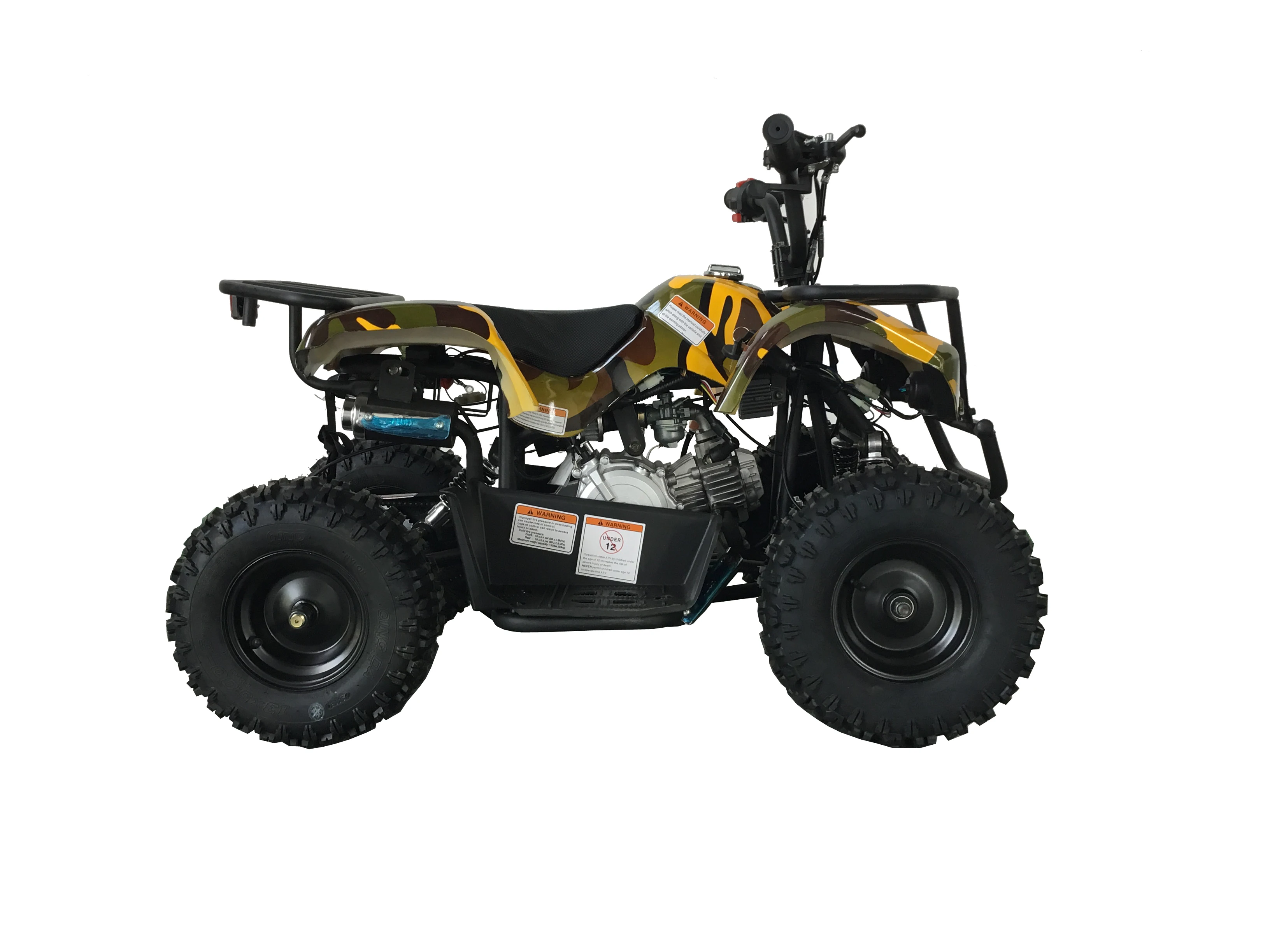 60cc 4-х тактный двигатель автоматический цепной привод квадроцикл KD