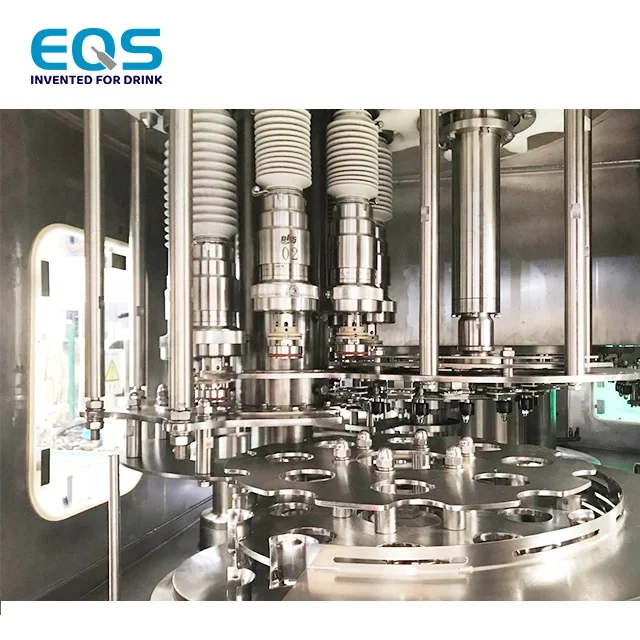 Factory Price Dry Type Yogurt Packaging Aseptic Filling Machine