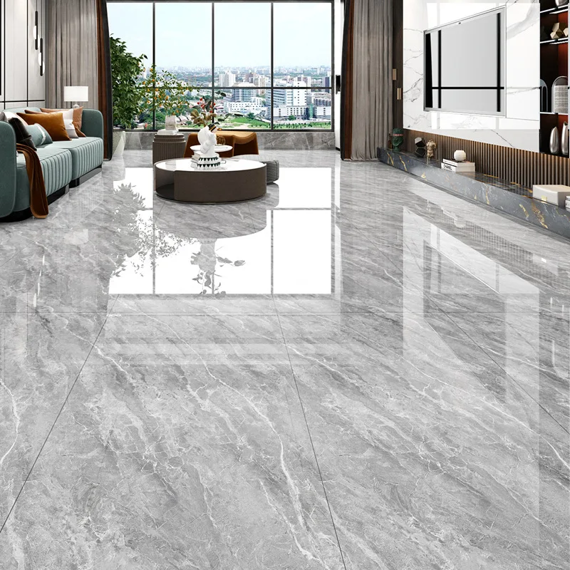 Guangdong Foshan Whole Body Marble Tile 750x1500 Living Room Floor Non-slip Floor Tile Manufacturer Wholesale