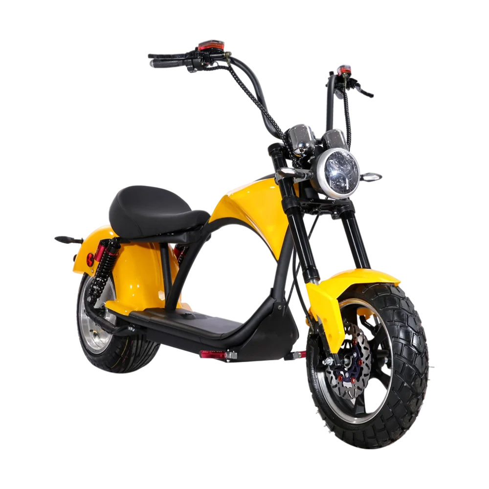 2021 hot sale electric motorcycle scooter new design 1500w 2000w wide wheel electric scooter with eec certificate