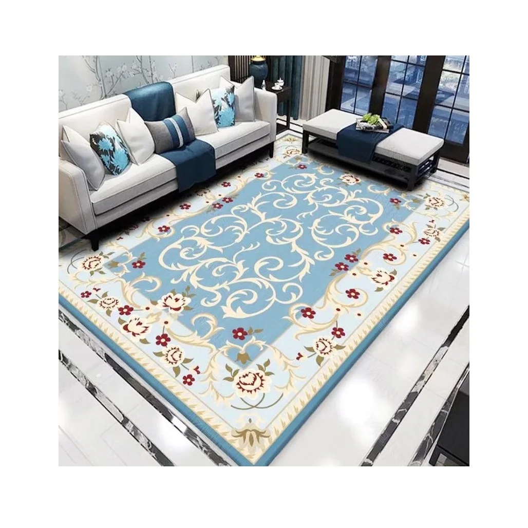 Wholesale living room area vintage luxury antique persian rugs and carpets