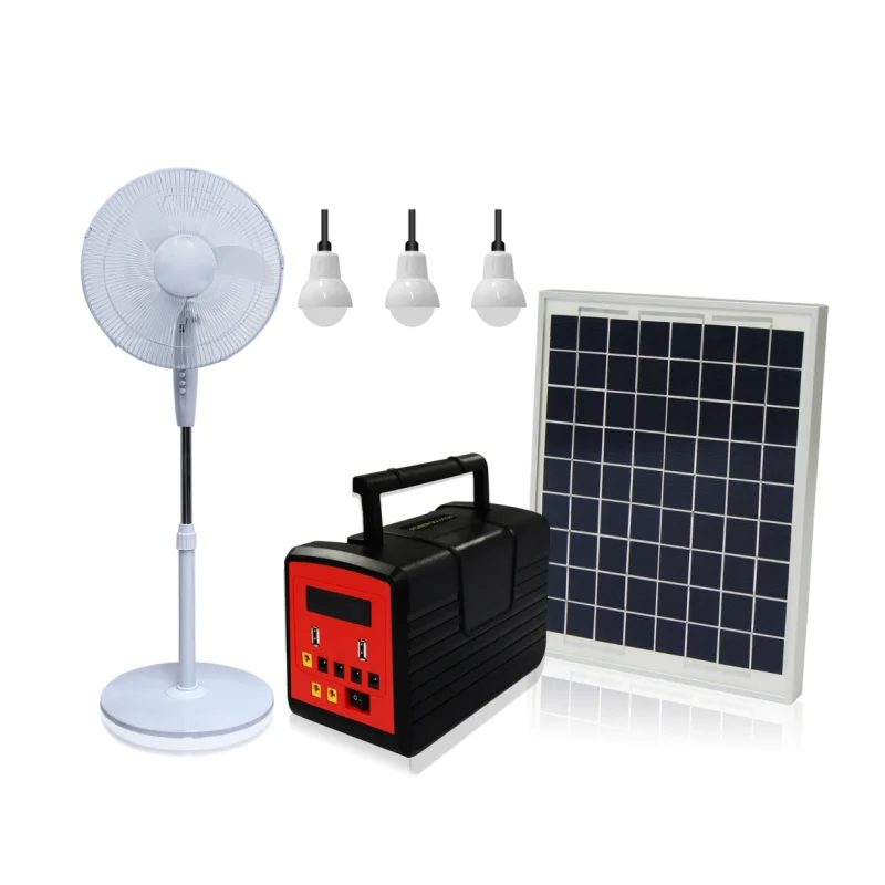 
Home application multi solar power system home lighting system with 19 inch TV for family watching solar energy systems 