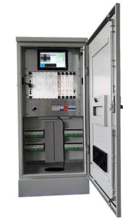 Высокое качество аксессуары светофора ATC-7000 сигнала Корпус аппарата контроля